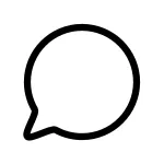 Chat SVG Icon